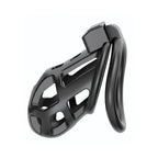 Impound Enforcer (Black) Male Chastity Device – Cock Cage with Multiple Base Ring Sizes Default Title > Bondage Gear > Male Chastity