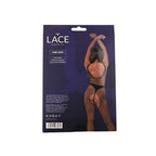 Lace By LJ Fishnet Crotchless Bodystocking – Sleeveless Lingerie > Clothes > Bodies and Playsuits