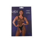 Lace By LJ Fishnet Crotchless Bodystocking – Sleeveless Lingerie > Clothes > Bodies and Playsuits