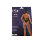 Lace by LJ Strappy Halter Teddy – Seductive Lingerie > Clothes > Teddies