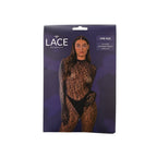 Lace by LJ Gloved Leopard Print Catsuit – Full-Length Catsuit > Clothes > Costumes > Womens