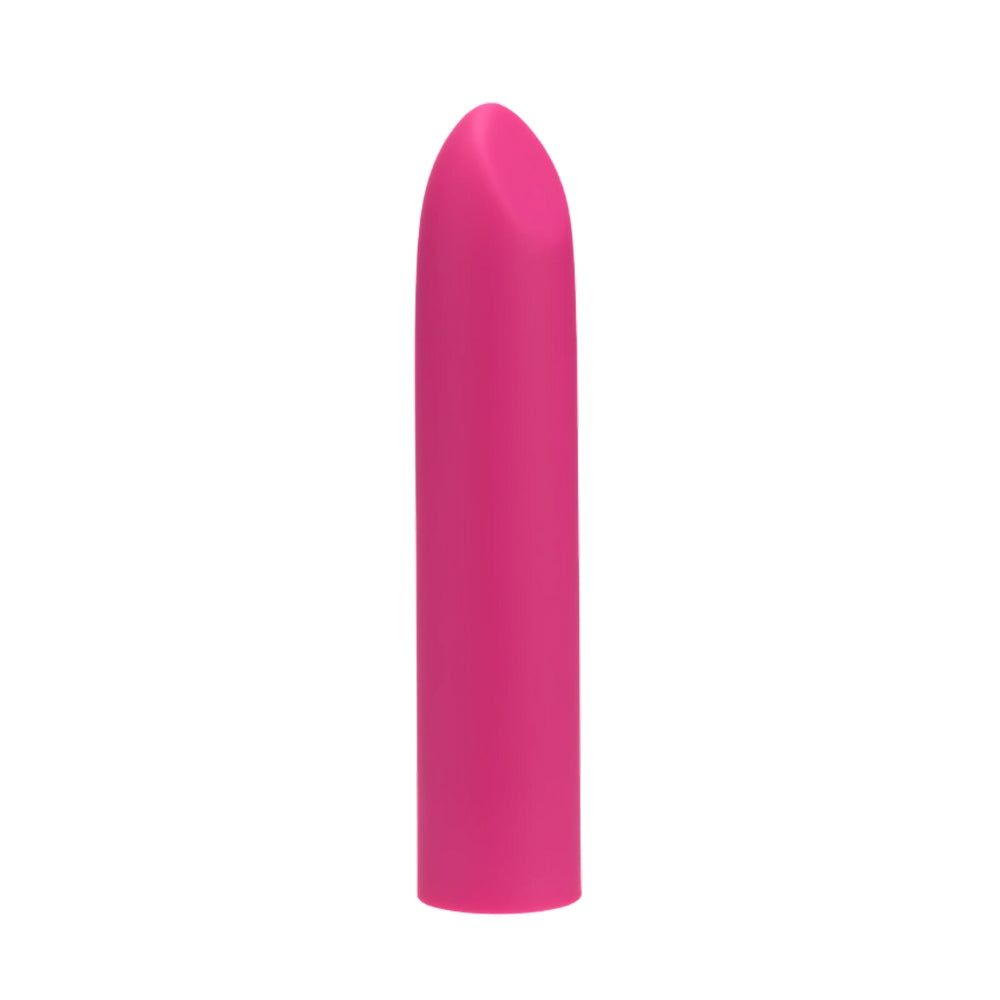 Mina Whisper Rechargeable Bullet Vibrator – 3.75 Inch USB Rechargeable Vibrator Default Title > Vibrators > Mini Vibrators