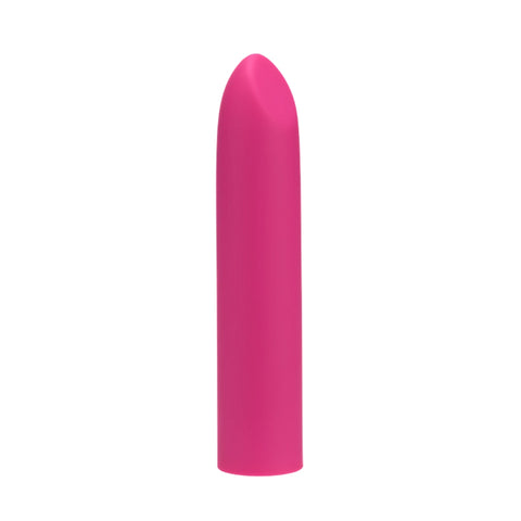 Mina Whisper Rechargeable Bullet Vibrator – Small Discreet USB Rechargeable Vibrator Default Title BULLETS