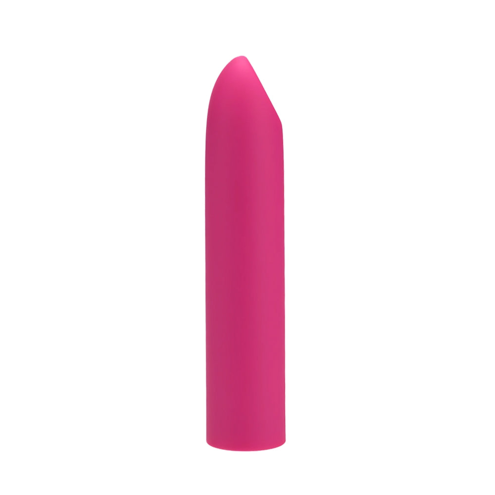 Mina Whisper Rechargeable Bullet Vibrator – 3.75 Inch USB Rechargeable Vibrator > Vibrators > Mini Vibrators