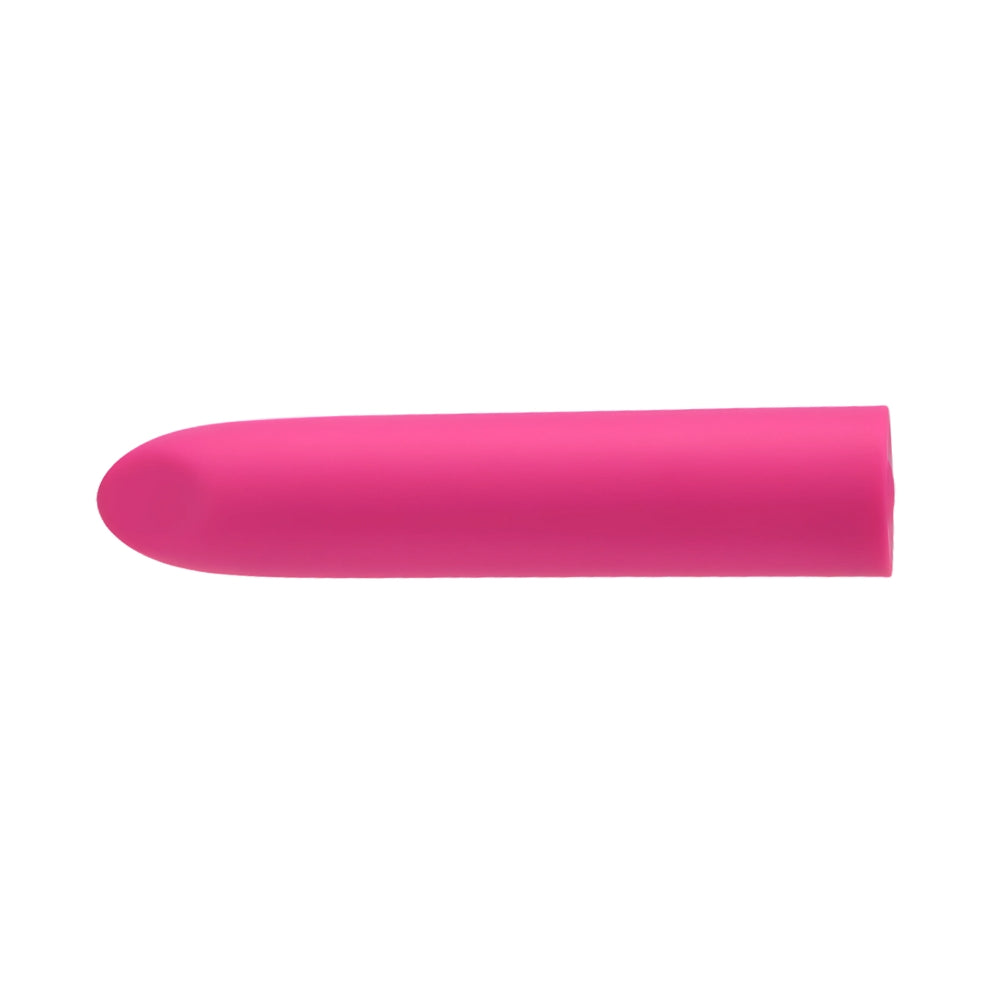 Mina Whisper Rechargeable Bullet Vibrator – Small Discreet USB Rechargeable Vibrator BULLETS