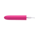 Mina Whisper Rechargeable Bullet Vibrator – 3.75 Inch USB Rechargeable Vibrator > Vibrators > Mini Vibrators