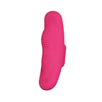 Mina Veil (Black) – Remote-Controlled USB Rechargeable Silicone Panty Vibrator 4 Inch Length > Sex Toys For Ladies > Panty Vibes