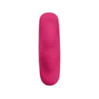 Mina Veil (Black) – Remote-Controlled USB Rechargeable Silicone Panty Vibrator 4 Inch Length > Sex Toys For Ladies > Panty Vibes