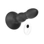 Toosh Remote Controlled Thrusting Butt Plug – Remote-Controlled Butt Plug > Anal Range > Vibrating Butt Plugs