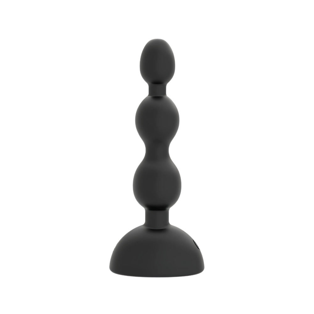 Toosh Remote Controlled Vibrating Anal Beads – Remote-Controlled Anal Toy > Anal Range > Anal Beads