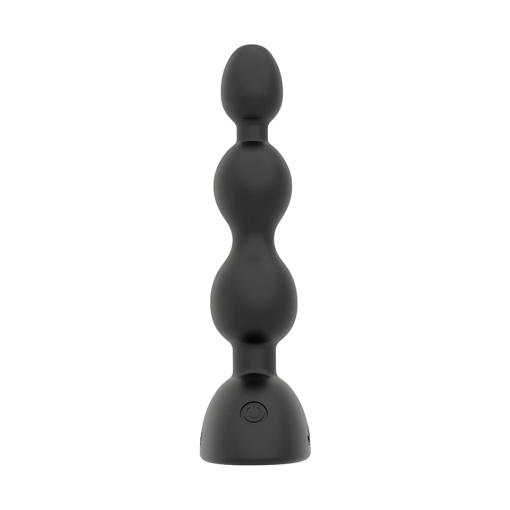 Toosh Remote Controlled Vibrating Anal Beads – Remote-Controlled Anal Toy > Anal Range > Anal Beads