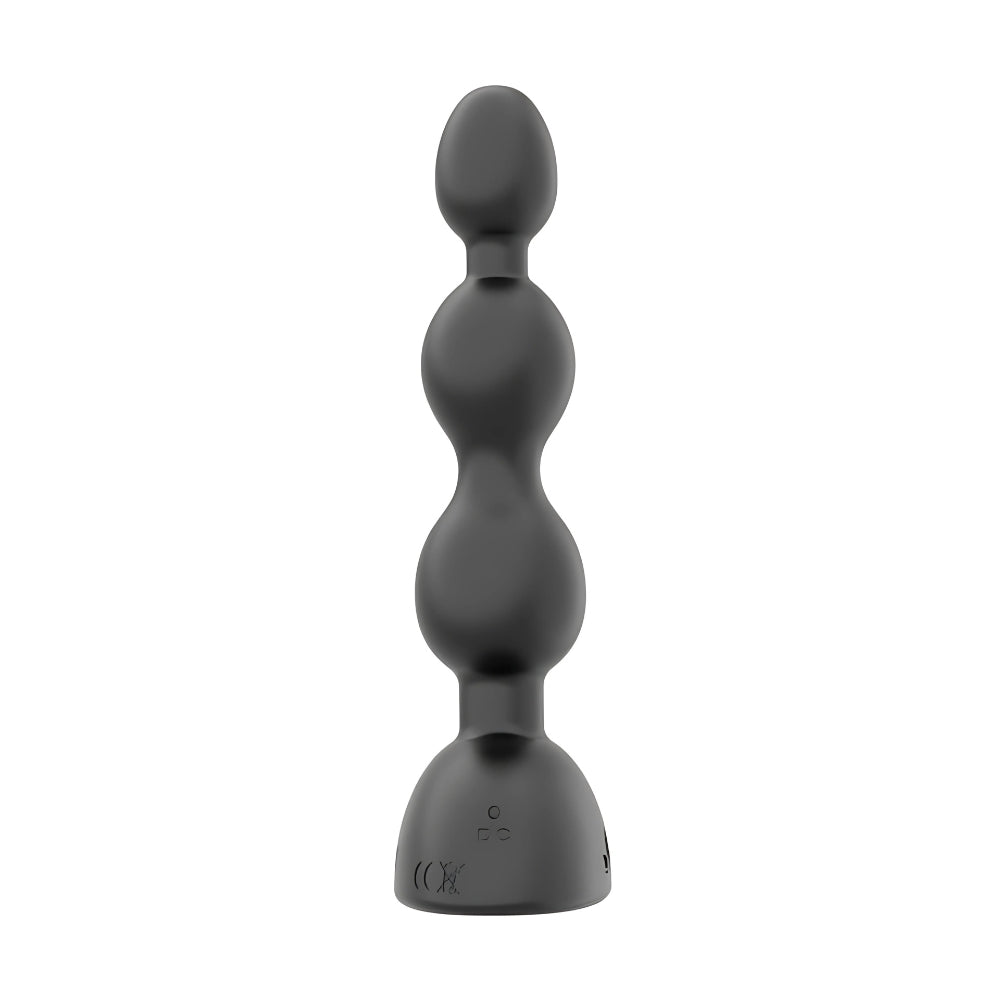 Toosh Remote Controlled Vibrating Anal Beads – Remote-Controlled Anal Toy > Anal Range > Anal Beads