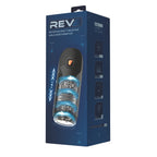 Rev Rotating and Thrusting Male Masturbator – USB Rechargeable Male Masturbator > Sex Toys For Men > Masturbators > Vibrating