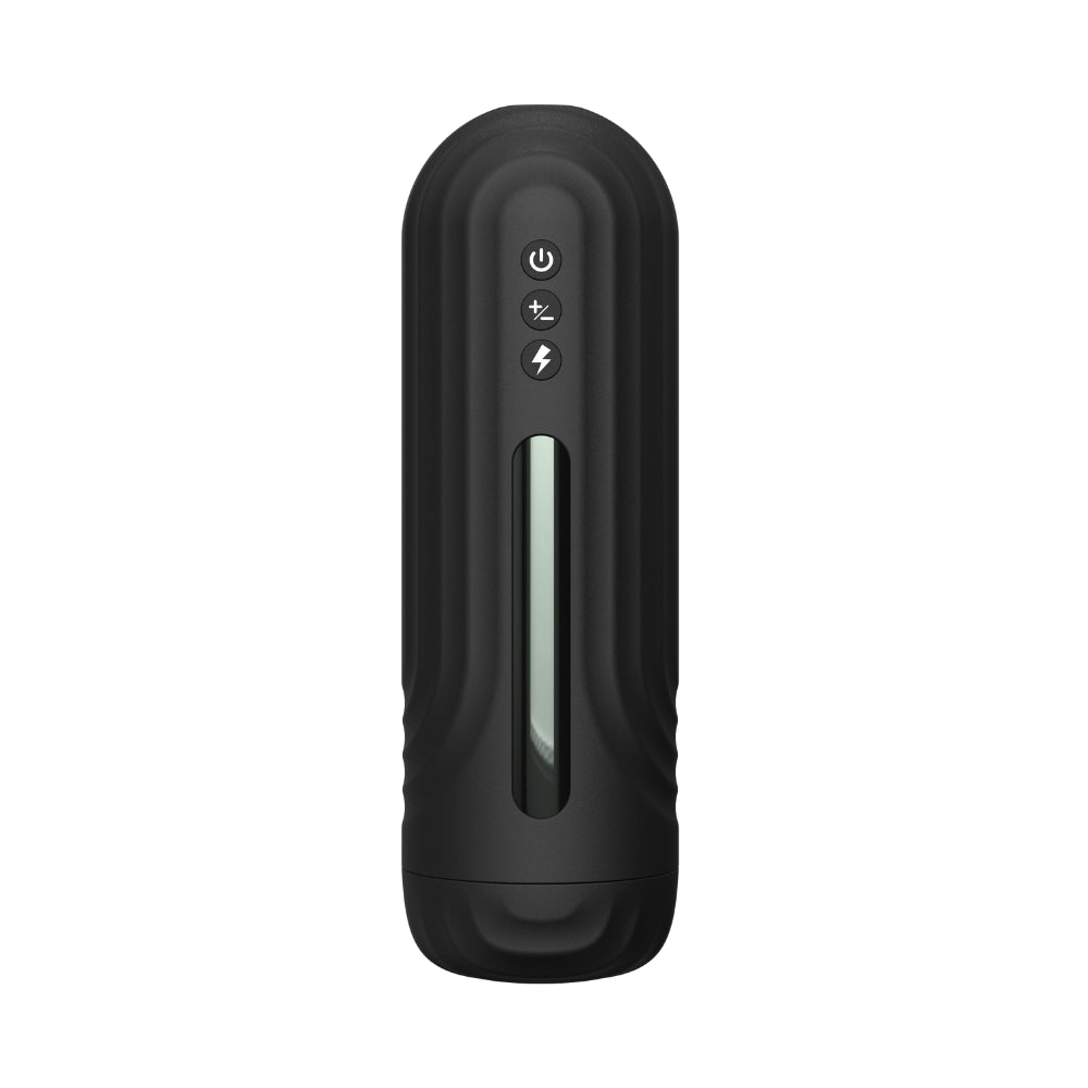 Rev Thrusting and Vibrating Male Masturbator – USB Rechargeable Masturbator > Sex Toys For Men > Masturbators Premium