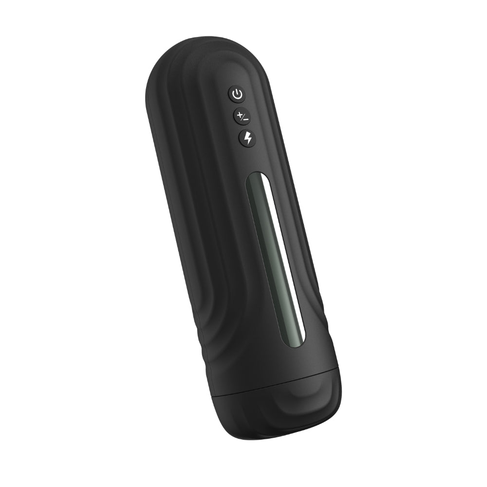 Rev Thrusting and Vibrating Male Masturbator – USB Rechargeable Masturbator > Sex Toys For Men > Masturbators Premium