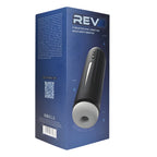 Rev Thrusting and Vibrating Male Masturbator – USB Rechargeable Masturbator > Sex Toys For Men > Masturbators Premium