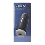 Rev Thrusting and Vibrating Male Masturbator – USB Rechargeable Masturbator > Sex Toys For Men > Masturbators Premium