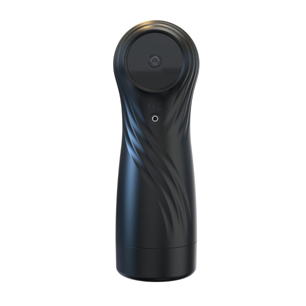 Rev Sucking and Vibrating Male Masturbator – USB Rechargeable Male Masturbator > Sex Toys For Men > Masturbators > Vibrating