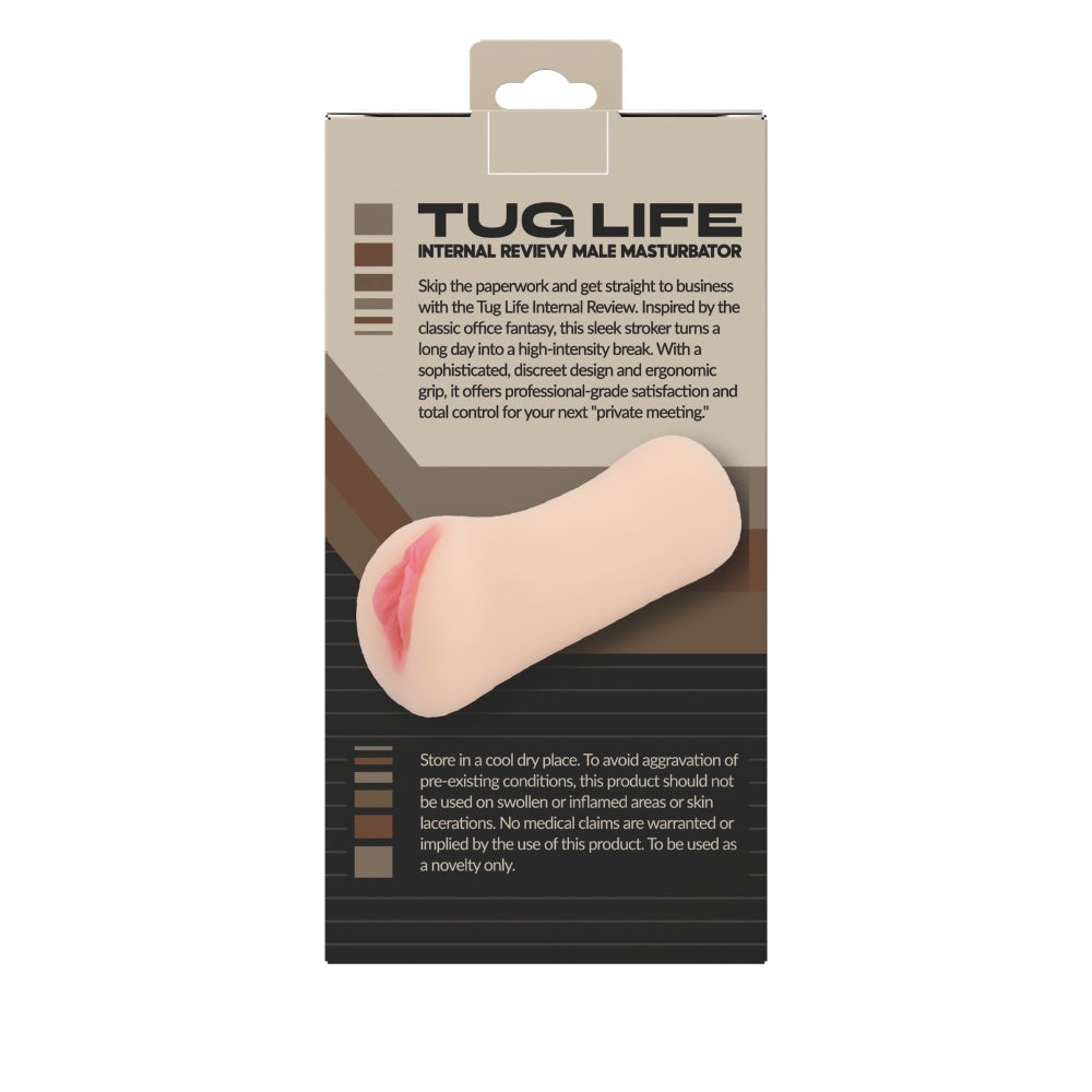 Tug Life Internal Review – Male Masturbator > Sex Toys For Men > Masturbators > Manual