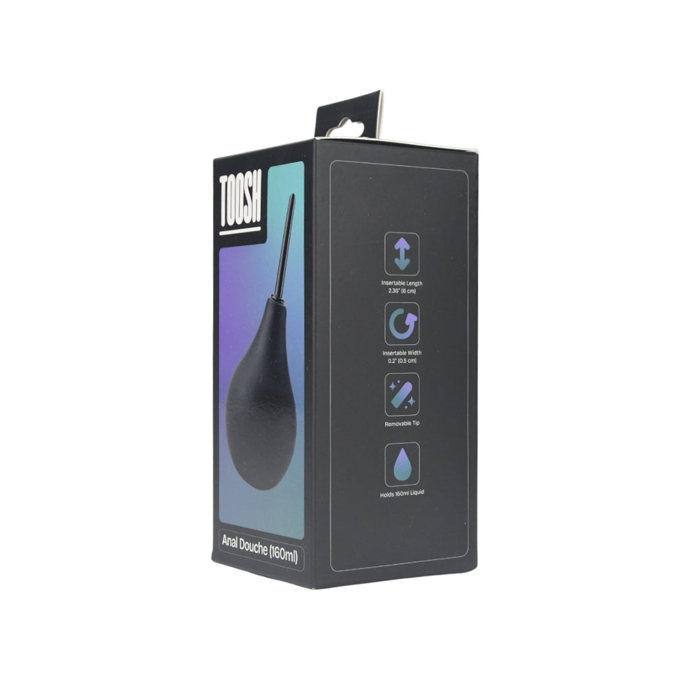 Toosh Douche 160ml – Anal Douche 7 Inch > Essentials > Douches