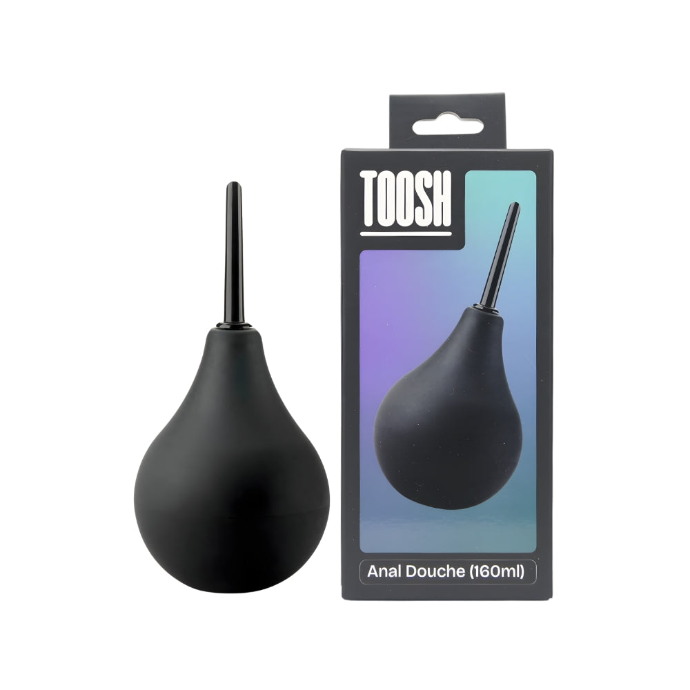Toosh Douche 160ml – Anal Douche 7 Inch > Essentials > Douches