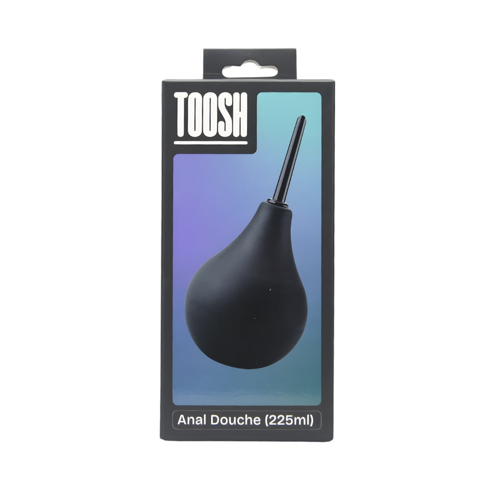 Toosh Douche 225ml – Anal Douche with Removable ABS Tip and PVC Bulb > Essentials > Douches