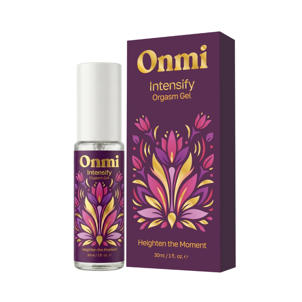 Onmi Intensify – Orgasm Gel 30ml Default Title > Essentials > Womens Enhancers