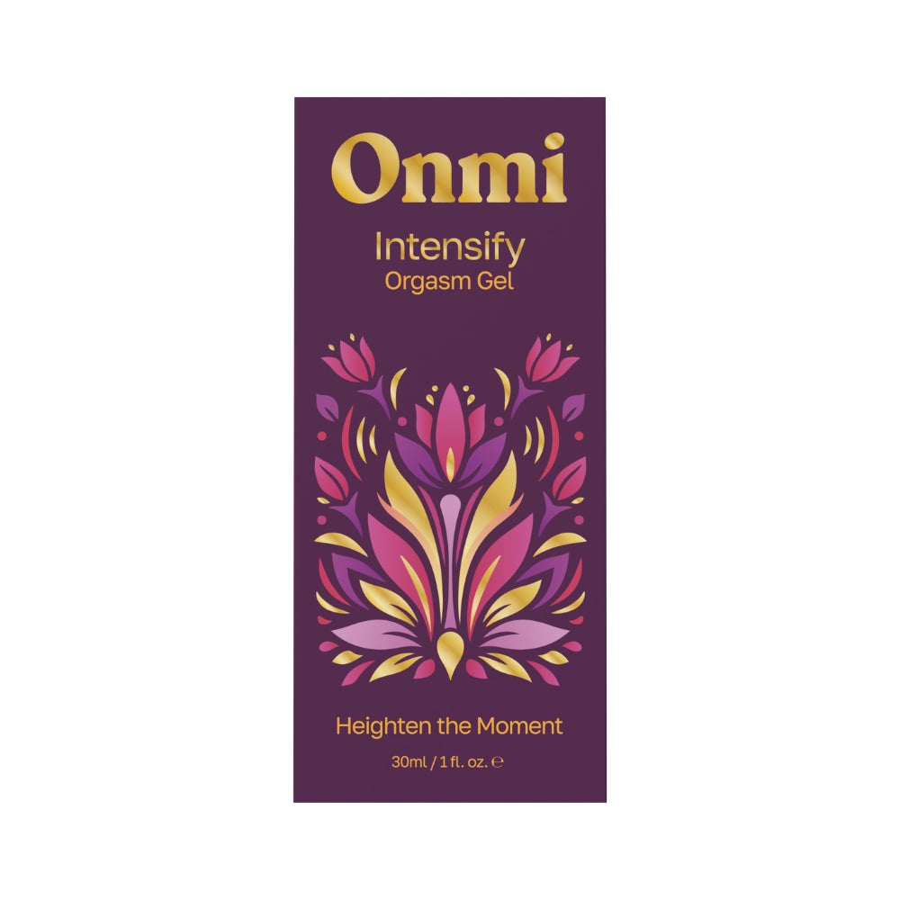 Onmi Intensify – Orgasm Gel 30ml > Essentials > Womens Enhancers