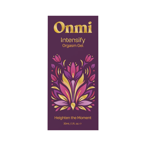 Onmi Intensify – Orgasm Gel 30ml > Essentials > Womens Enhancers