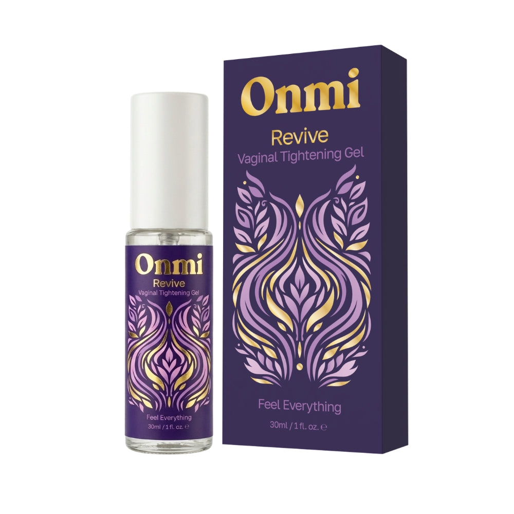 Onmi Revive – Vaginal Tightening Gel 30ml Default Title > Essentials > Womens Enhancers