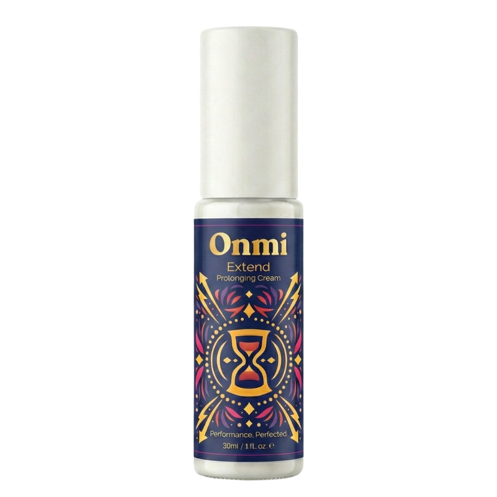 Onmi Extend Prolonging Cream 30ml – Water-Based Delay Cream > Essentials > Mens Enhancers