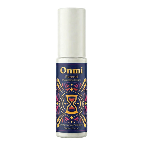 Onmi Extend Prolonging Cream 30ml – Water-Based Delay Cream > Essentials > Mens Enhancers