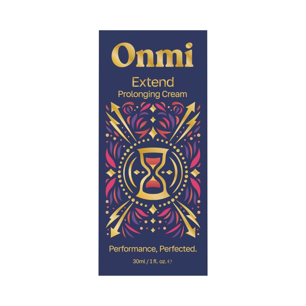 Onmi Extend Prolonging Cream 30ml – Water-Based Delay Cream > Essentials > Mens Enhancers