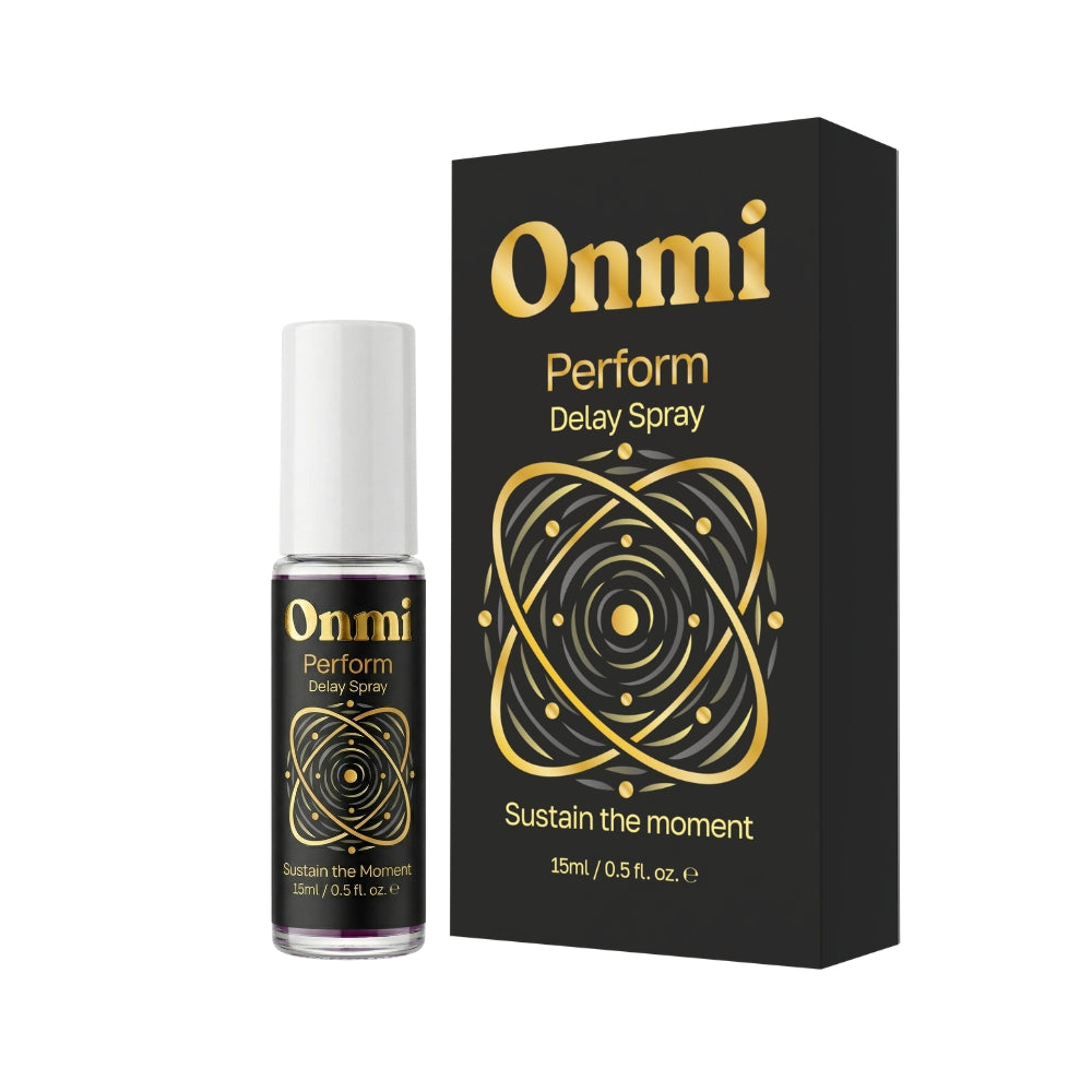 Onmi Perform Delay Spray 15ml – Sensitivity Control Delay Spray Default Title > Essentials > Mens Enhancers