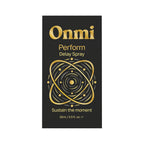 Onmi Perform Delay Spray 15ml – Sensitivity Control Delay Spray > Essentials > Mens Enhancers