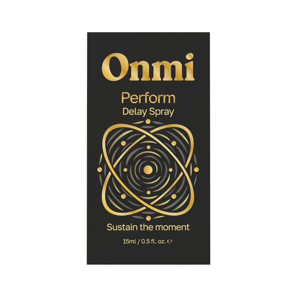 Onmi Perform Delay Spray 15ml – Sensitivity Control Delay Spray > Essentials > Mens Enhancers
