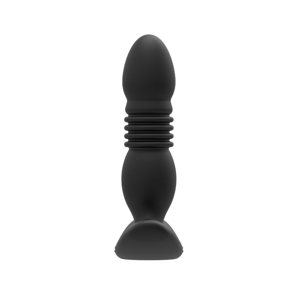 Rev-Pro Thrusting Prostate Massager – Remote-Controlled Waterproof 4.15 Inch Prostate Massager > Anal Range > Prostate Plugs