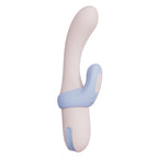 Mina Orbit 2 in 1 Rabbit Vibrator – USB Rechargeable 12cm Insertable Length > Vibrators > Ladies > Rabbit