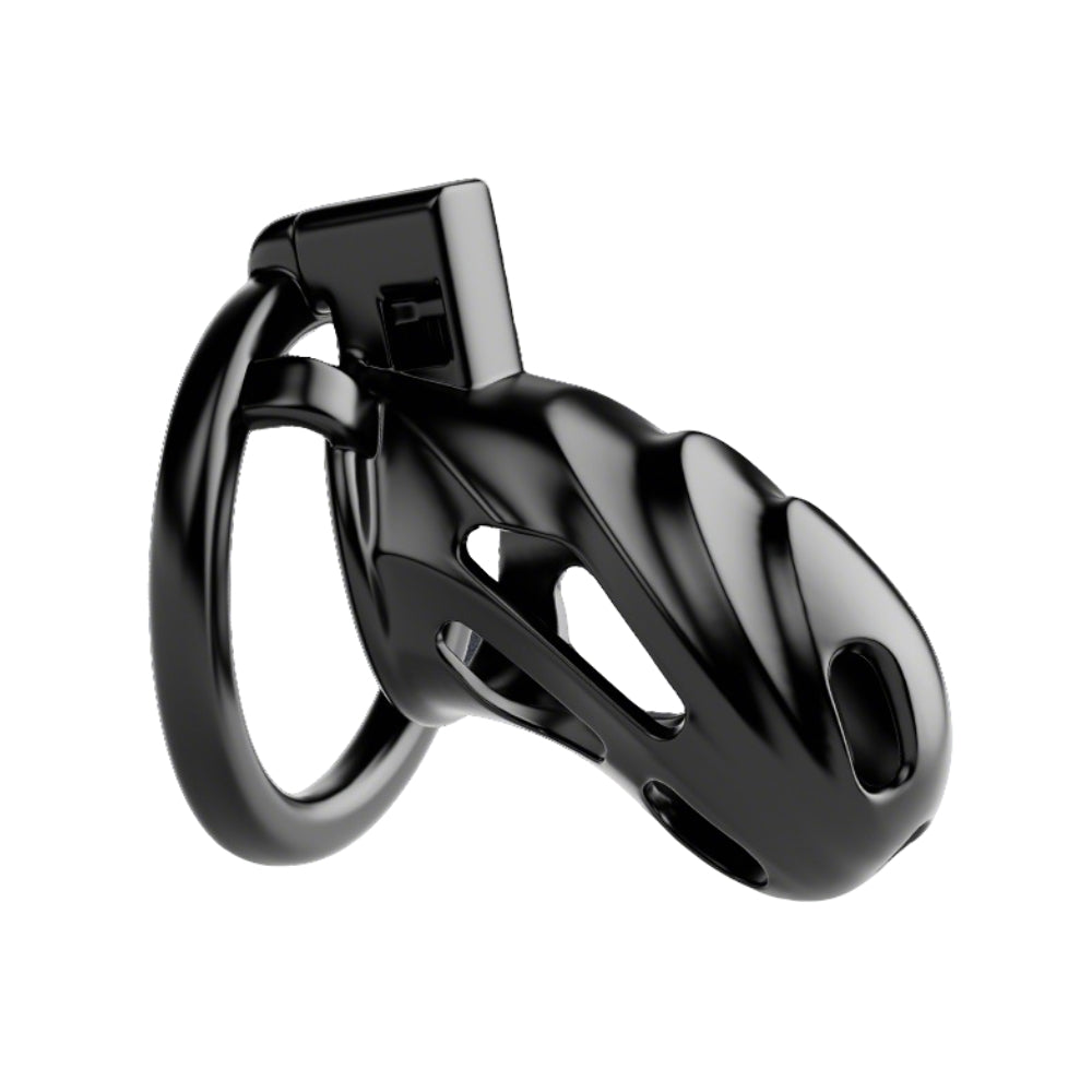 Impound Citadel – Chastity Cage with Multiple Base Rings > Bondage Gear > Male Chastity