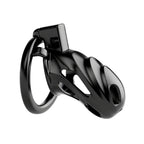 Impound Citadel – Chastity Cage with Multiple Base Rings > Bondage Gear > Male Chastity