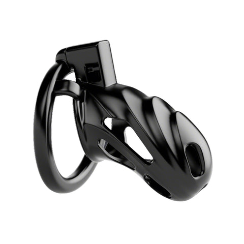 Impound Citadel – Chastity Cage with Multiple Base Rings > Bondage Gear > Male Chastity