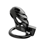 Impound Citadel – Chastity Cage with Multiple Base Rings > Bondage Gear > Male Chastity
