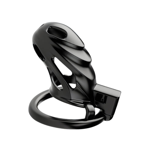 Impound Citadel – Chastity Cage with Multiple Base Rings > Bondage Gear > Male Chastity