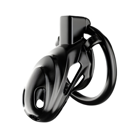 Impound Citadel – Chastity Cage with Multiple Base Rings Default Title > Bondage Gear > Male Chastity