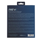 Rev Pro Remote Controlled Silicone Prostate Massager 12.7cm Insertable Length > Anal Range > Prostate Plugs