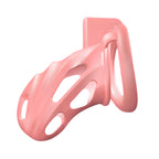 Impound Warden – Chastity Cage with Multiple Base Rings and 83mm Length Default Title > Bondage Gear > Male Chastity
