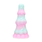 F**kLore Ghost – Liquid Silicone Dildo With Suction Cup 17 Cm