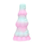 F**kLore Ghost – Liquid Silicone Dildo With Suction Cup 17 Cm