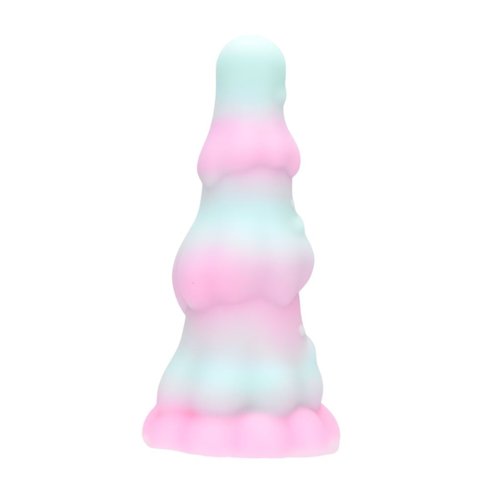 F**kLore Ghost – Liquid Silicone Dildo With Suction Cup 17 Cm