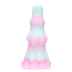 F**kLore Ghost – Liquid Silicone Dildo With Suction Cup 17 Cm